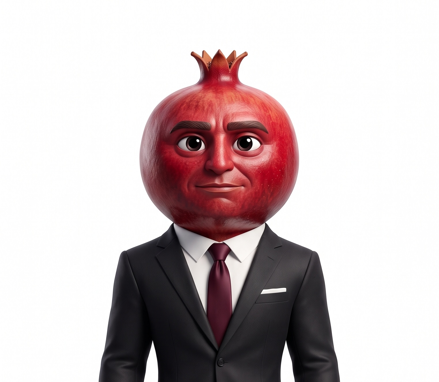 Narhun, an original Fruit Island Turkiye character